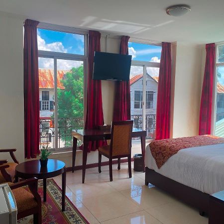 Hotel Palacio Paramaribo Exterior foto