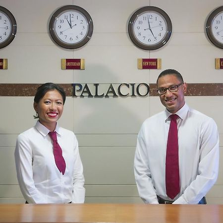 Hotel Palacio Paramaribo Exterior foto