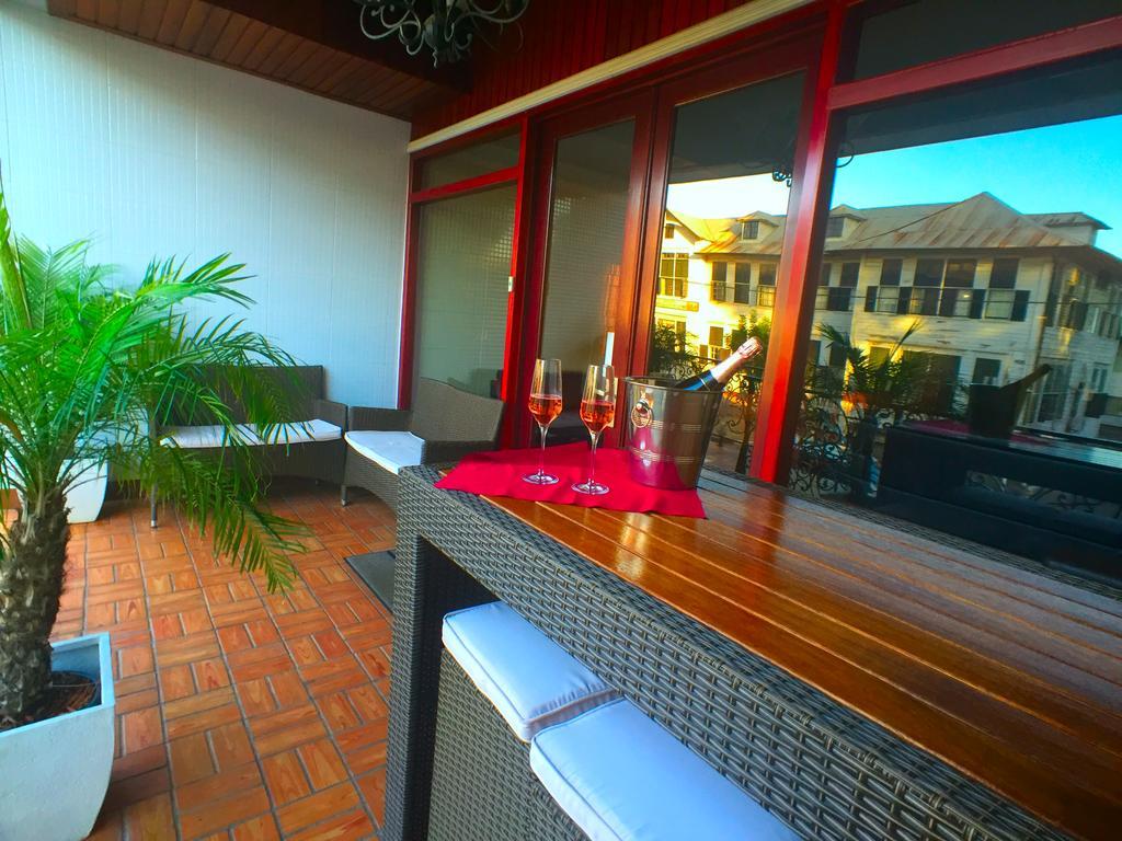 Hotel Palacio Paramaribo Exterior foto
