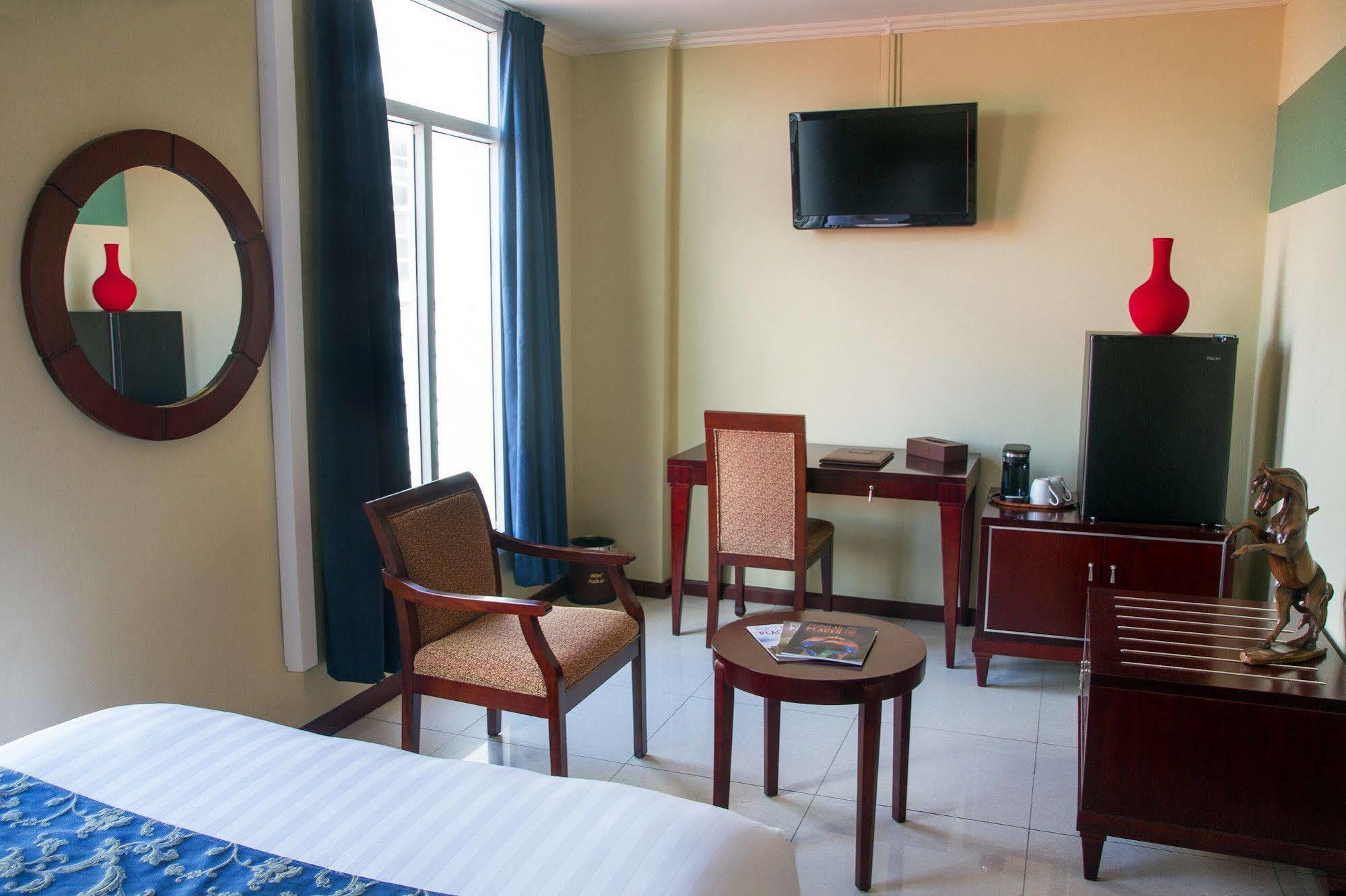 Hotel Palacio Paramaribo Exterior foto