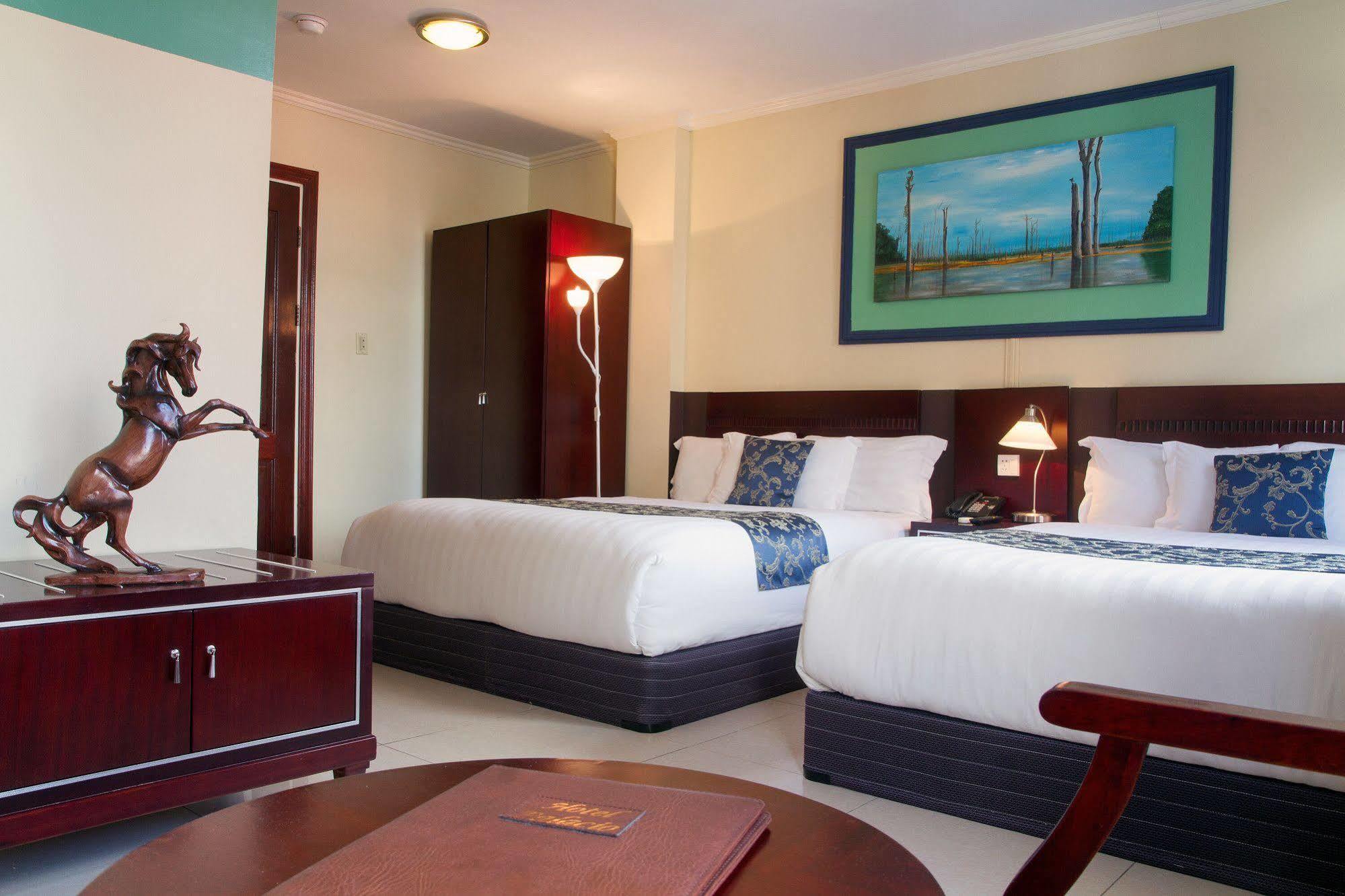 Hotel Palacio Paramaribo Exterior foto