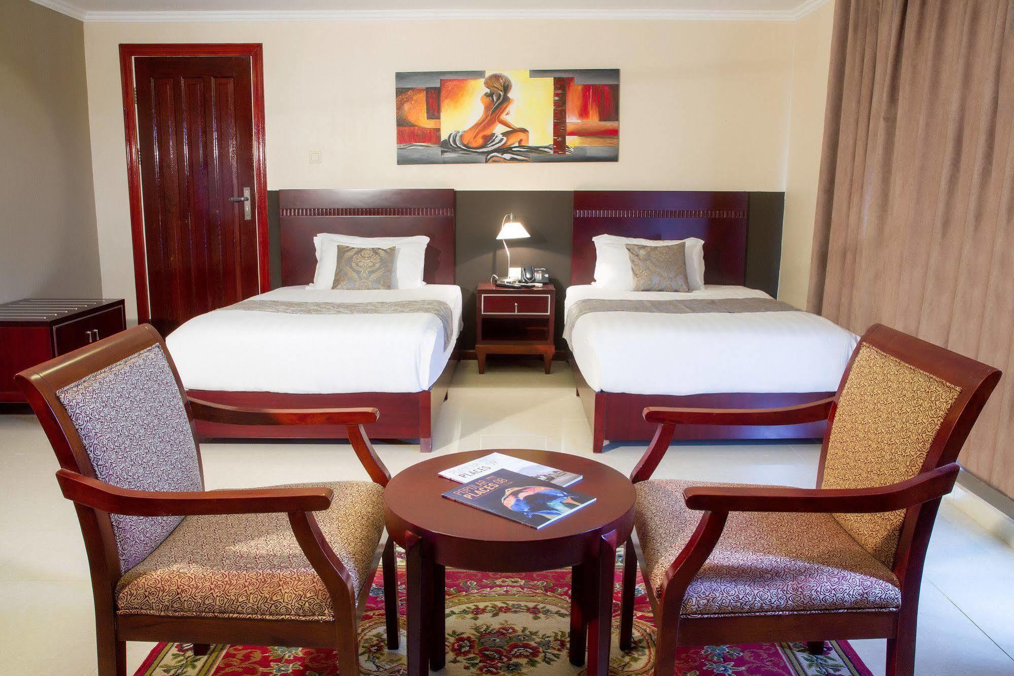 Hotel Palacio Paramaribo Exterior foto